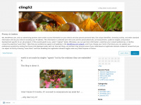 Cling52.wordpress.com