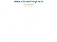 Simonebolognini.it