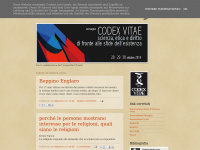 Codexvitae2010.blogspot.com