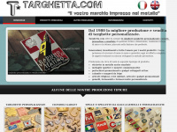 targhetta.com