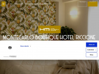 hotelmontecarloriccione.com