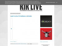 Kiklive.blogspot.com