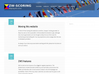 Zw-scoring.nl