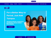 Tampax.com