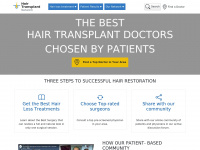 hairtransplantnetwork.com