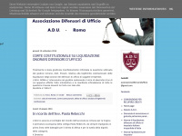 associazione-difensori-ufficio-roma.blogspot.com