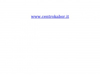 Centrokabor.com