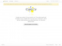 eurocv.eu