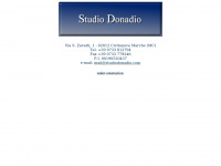 Studiodonadio.com