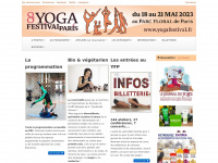 Yogafestival.fr