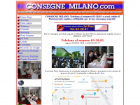 consegne-milano.com