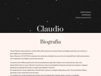Claudiomazzoli.com