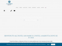 Hotelsanmarcomarotta.com