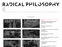 radicalphilosophy.com