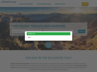 Dolomites.org