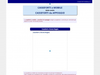 Casseforti-mobile.it