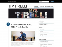 timtirelli.com