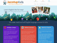 Jazzitupkids.com