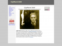 Clyffordstill.net