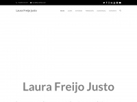 Laurafreijo.com