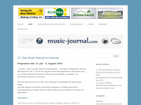 music-journal.com