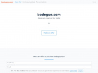 bodegue.com