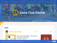 Lionsclubcecina.it
