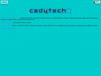 cadytech.com