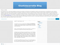 Giustiziacorrotta.wordpress.com