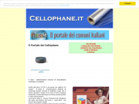 Cellophane.it