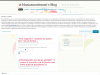 musicamatrimoni.wordpress.com