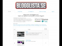 blogglista.se