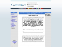 convertitore.org
