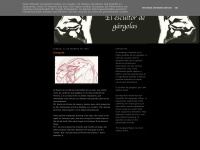 Gargoylemaker.blogspot.com