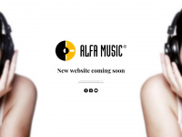 alfamusic.com
