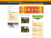 Centrosportkinesis.it