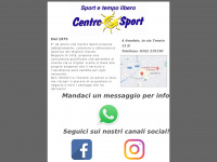 Centrosportso.it