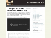 bassistance.de