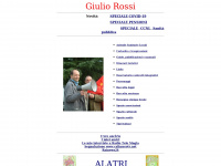 Giuliorossi.info