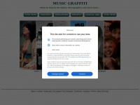 music-graffiti.com