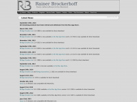 brockerhoff.net