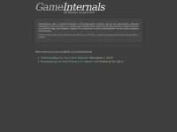 Gameinternals.com