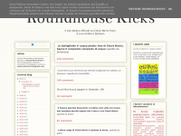 Welovechucknorris.blogspot.com