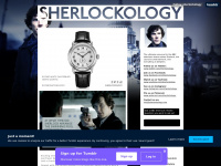 Sherlockology.tumblr.com