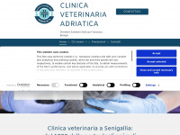 clinicaveterinariaadriatica.it