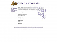 chaosekosmos.it