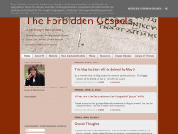 forbiddengospels.blogspot.com