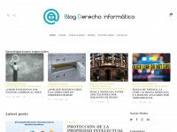 derecho-informatico.org