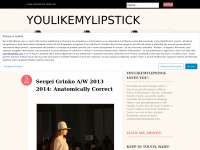 youlikemylipstick.wordpress.com