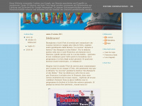Loumyx.blogspot.com